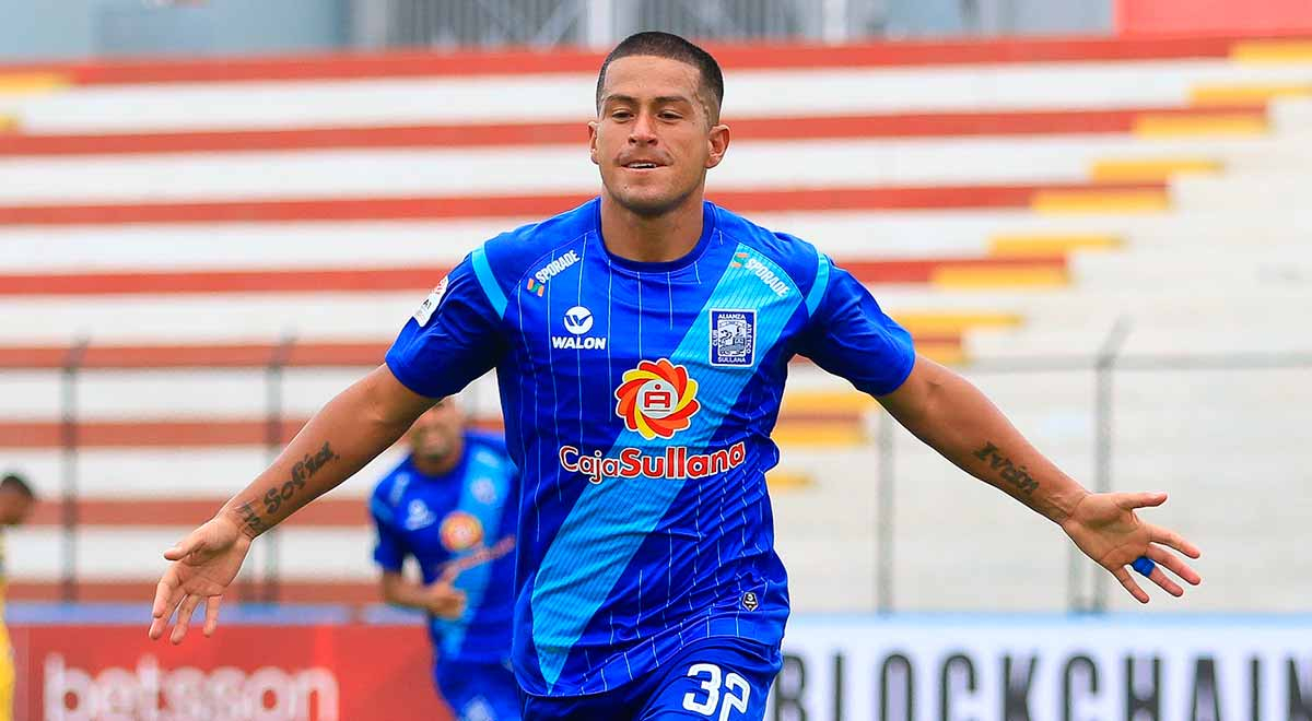 Marcio Valverde sorprende tras llegar a la pretemporada de representativo club peruano