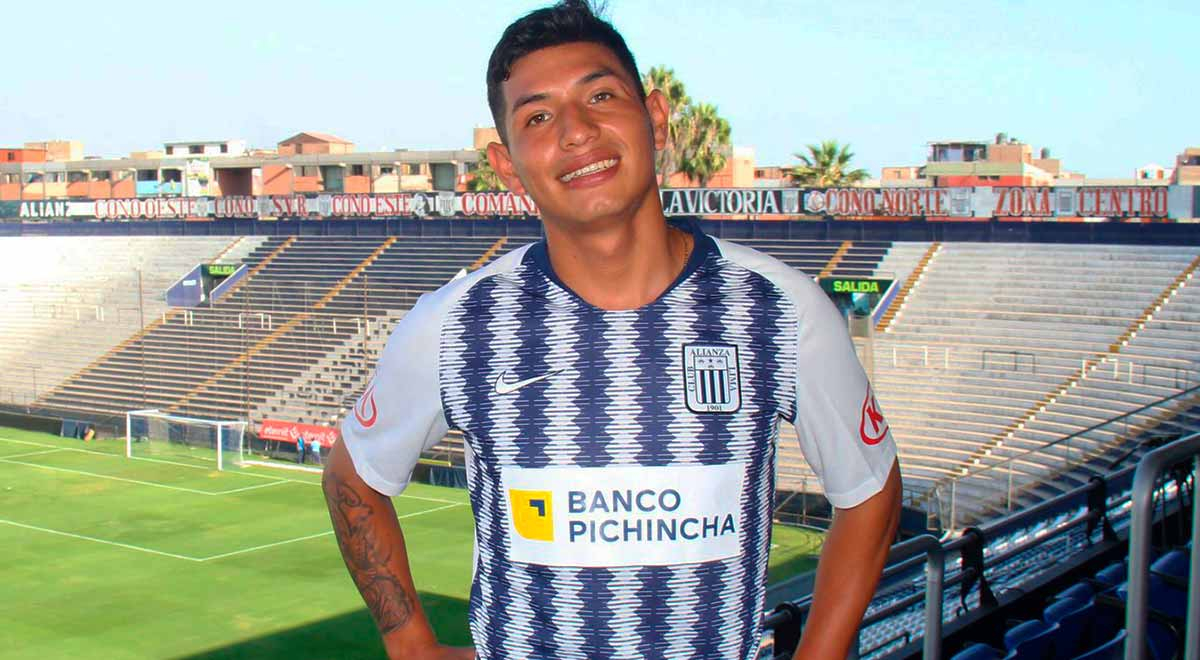 Dylan Caro se asoma como fichaje de tradicional club peruano y disputará la Liga 1 2023