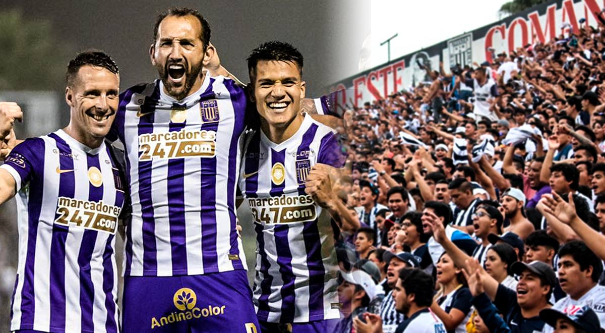 Confirmado: Alianza Lima contará con dos mundialistas para la temporada 2023