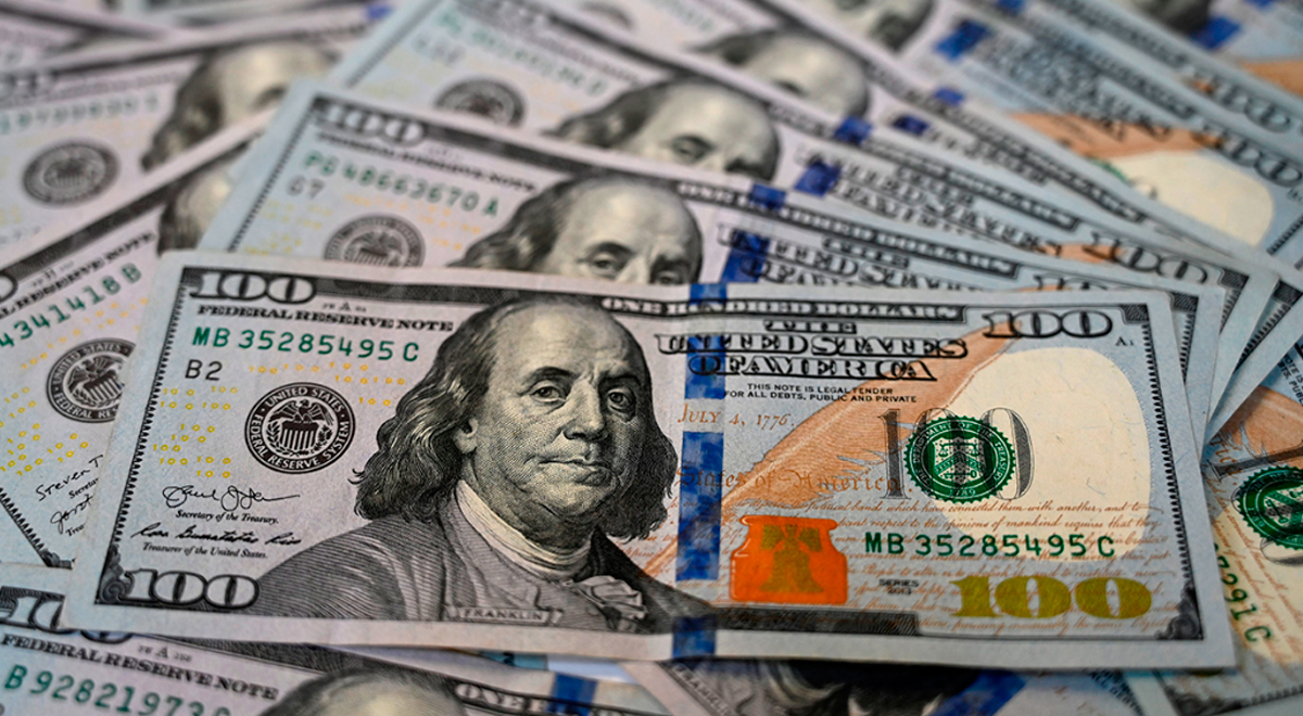Precio del dólar en Perú: revisa el tipo de cambio para HOY, domingo 8 de enero