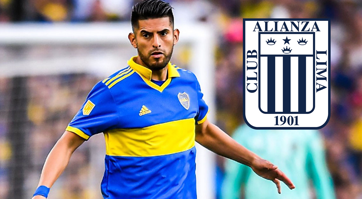 How long did Carlos Zambrano sign a contract with Alianza Lima?