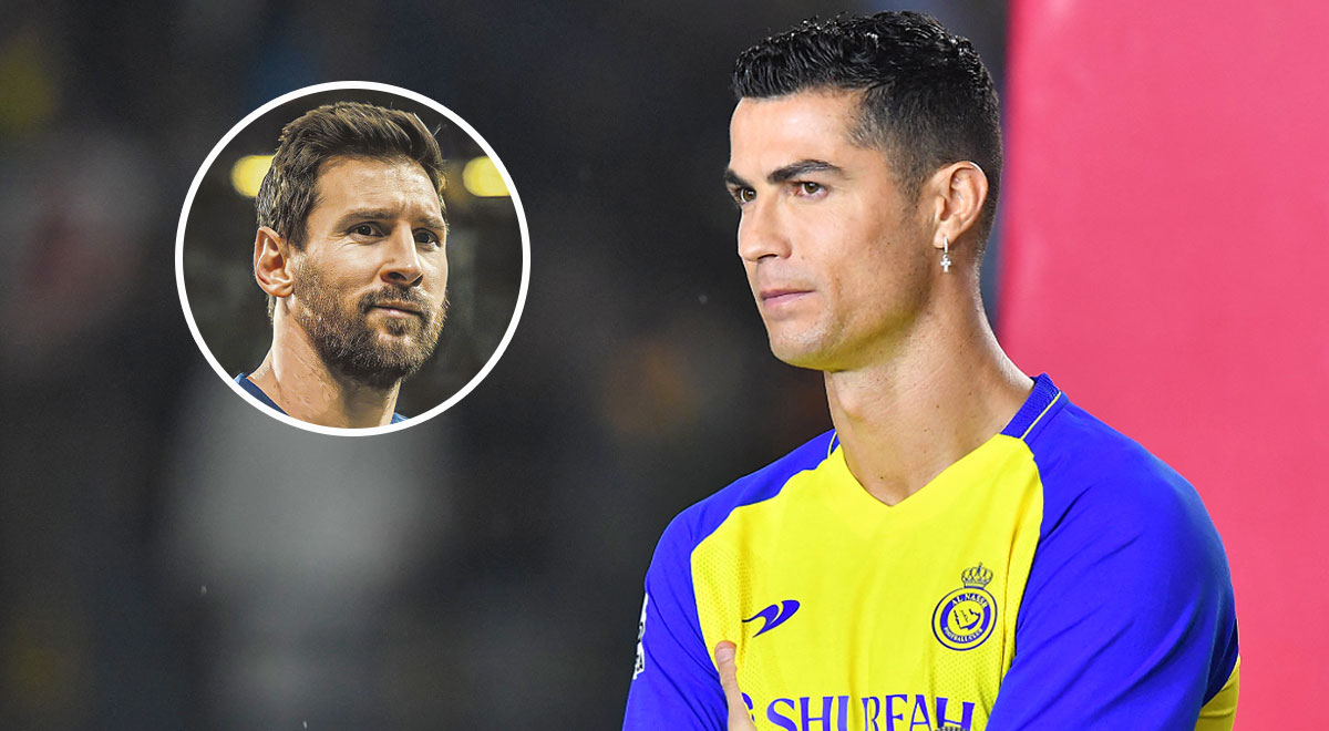 ¿Problemas? Compañero de Cristiano en Al-Nassr disparó contra CR7: 