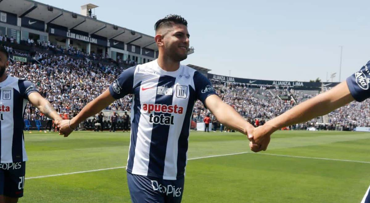 Alianza Lima y el millonario valor de su plantel tras la confirmación