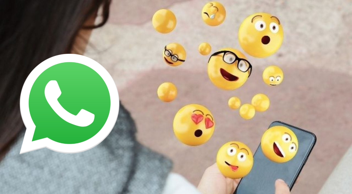 WhatsApp: Descubre los 21 nuevos emojis disponibles para inicios del 2023