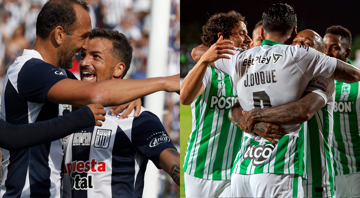 Alianza Lima vs. Atlético Nacional: día y hora de la Noche Verdolaga 2023