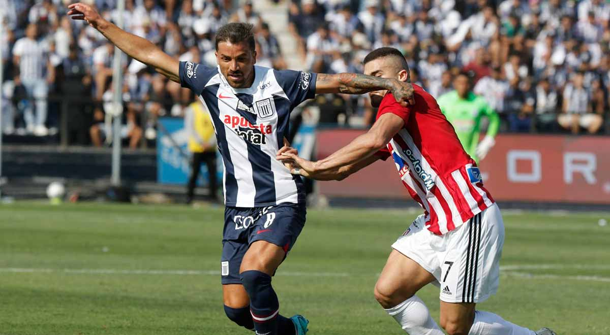 Alianza Lima vs Junior: resumen y goles por la Tarde Blanquiazul 2023
