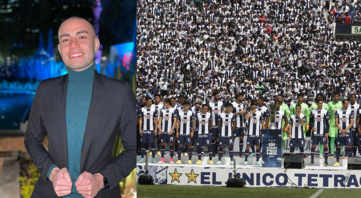 Periodista colombiano de DirecTV elogió Tarde Blanquiazul: ¡Tremenda fiesta en Matute!
