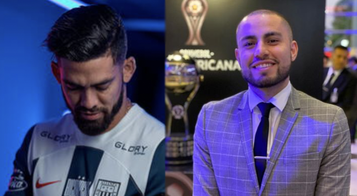 Periodista colombiano se derrite ante juego de Andrés Andrade: 