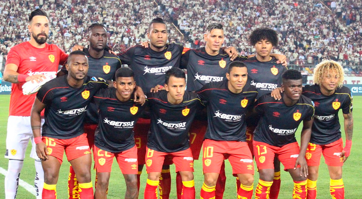 Aucas se justifica tras perder contra club de Liga 2: 