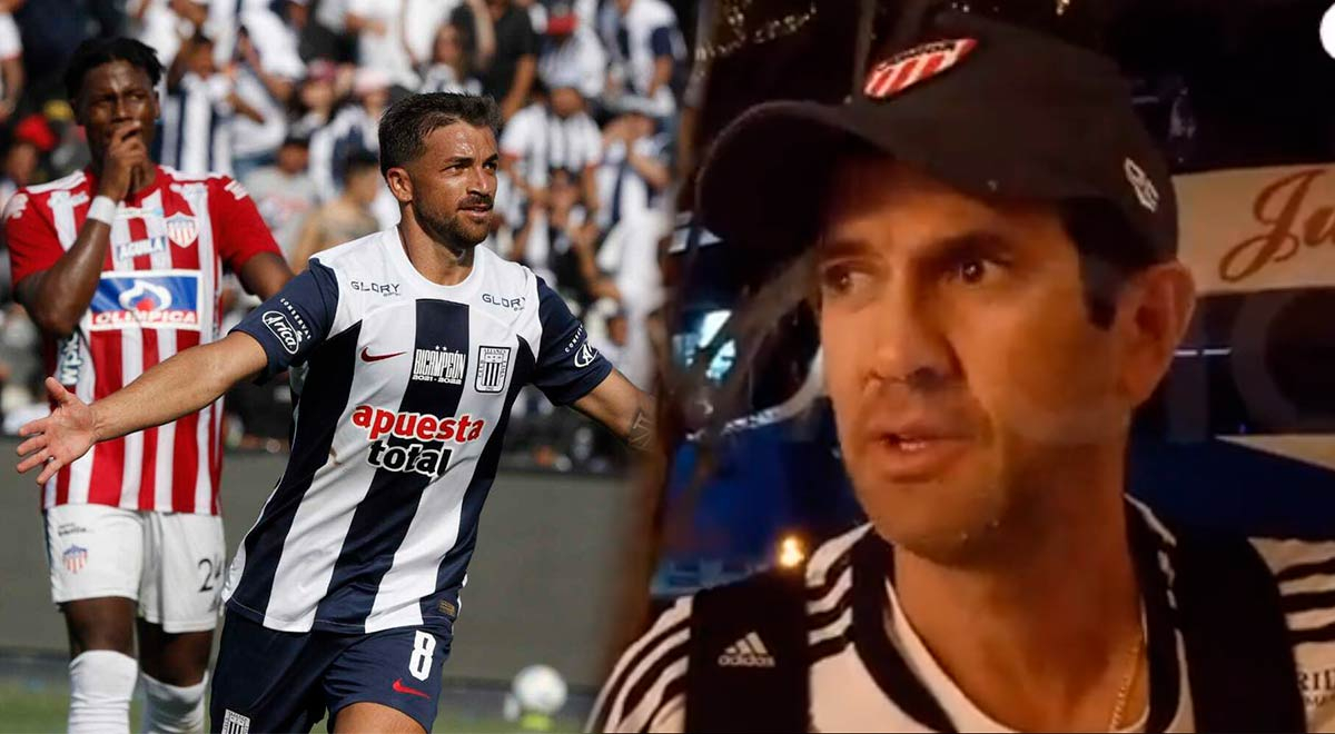 Junior's coach regretted playing a friendly match against Alianza Lima: 