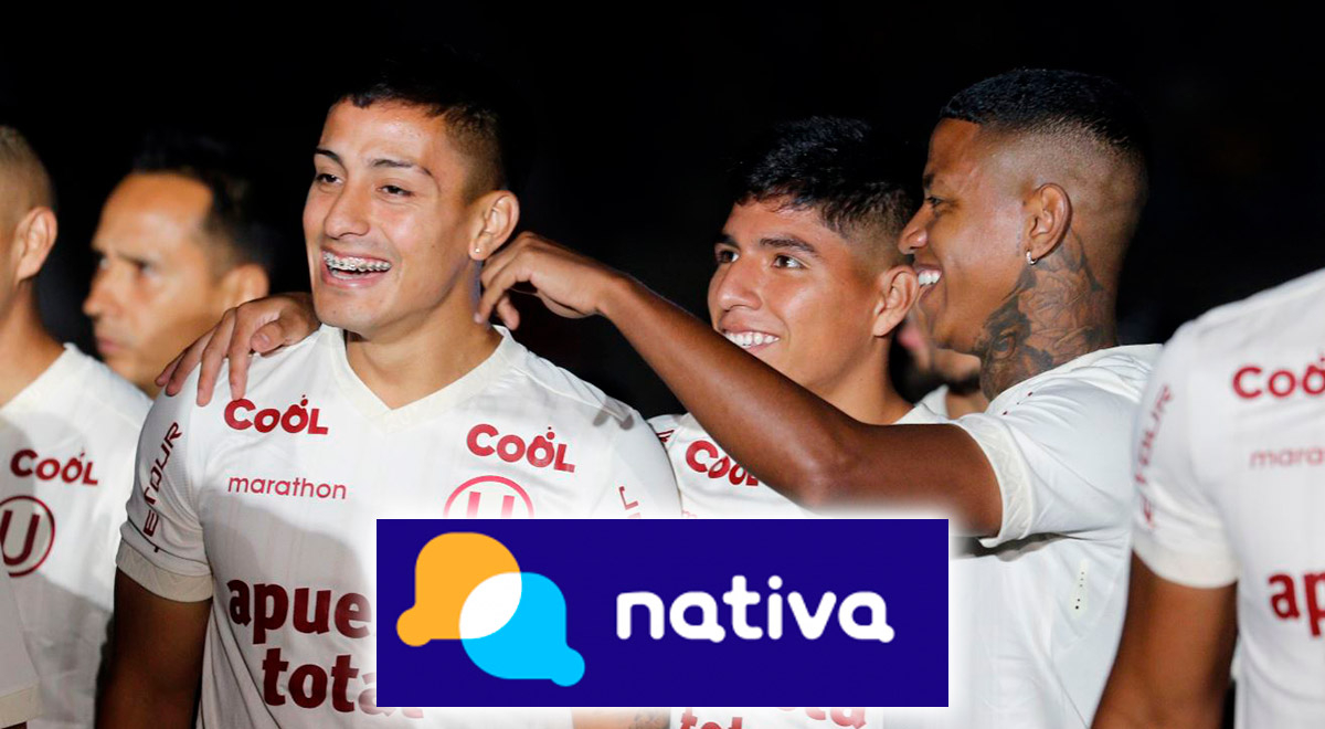 Native will broadcast a Universitario program after success in the 