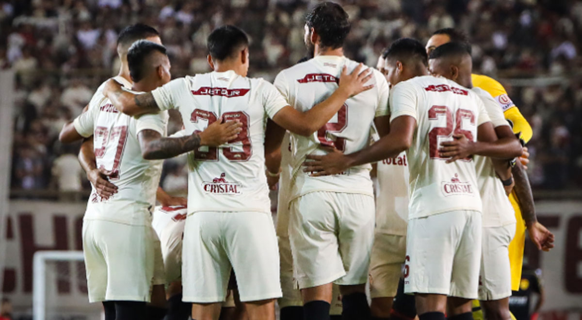 Universitario sumó a delantero de la Selección Peruana para partido con Curicó Unido
