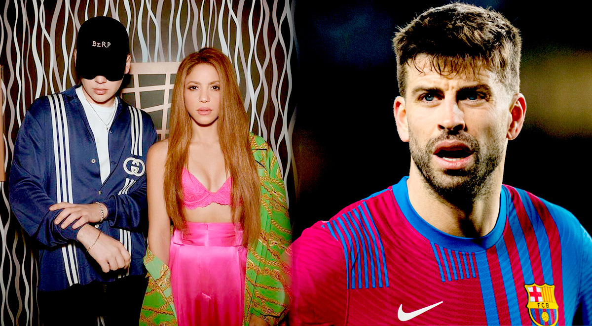 Bizarrap anuncia nueva colaboración con Shakira ¿Habrá indirectas para Piqué?