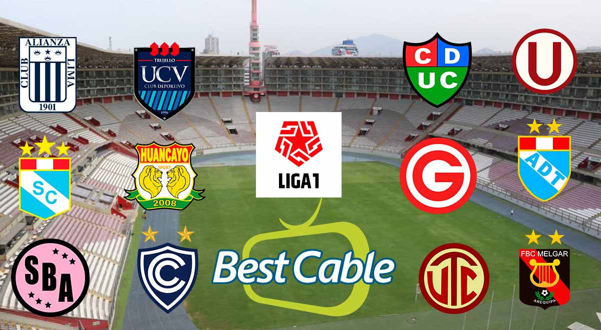 ¿Qué es Best Cable y en qué canal transmitirá la Liga 1 2023?