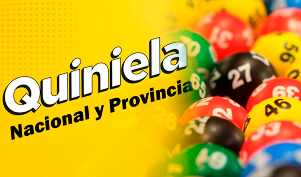 Quiniela Nacional y Provincia: Cabezas y premios del martes 10 de enero