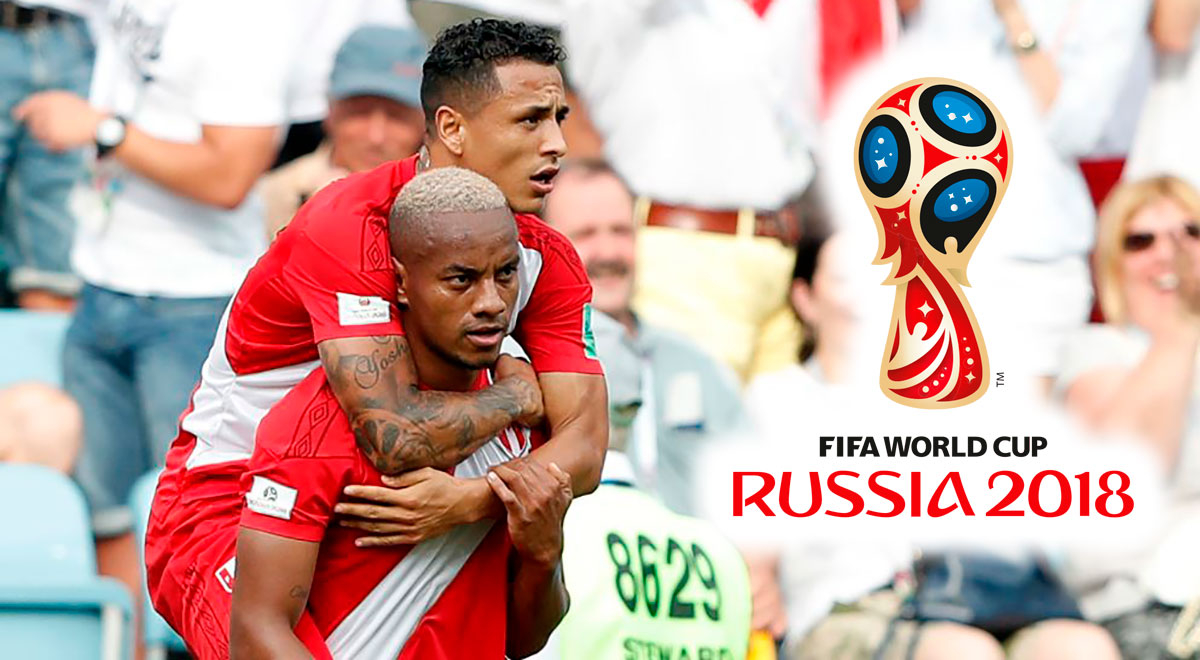 ¿En qué clubes están los peruanos que afrontaron el Mundial Rusia 2018 y cuál es su valor?