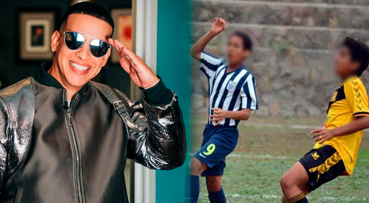Hizo menores en Cantolao y hoy se 'codea' con Daddy Yankee, Tito el Bambino, entre otros