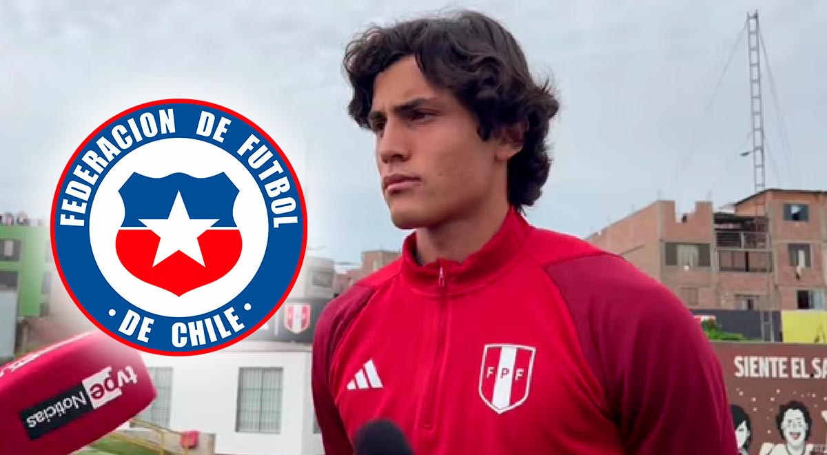 Sebastien Pineau lanzó tremendo dardo a la Selección Chilena tras lucirse con camiseta de Perú