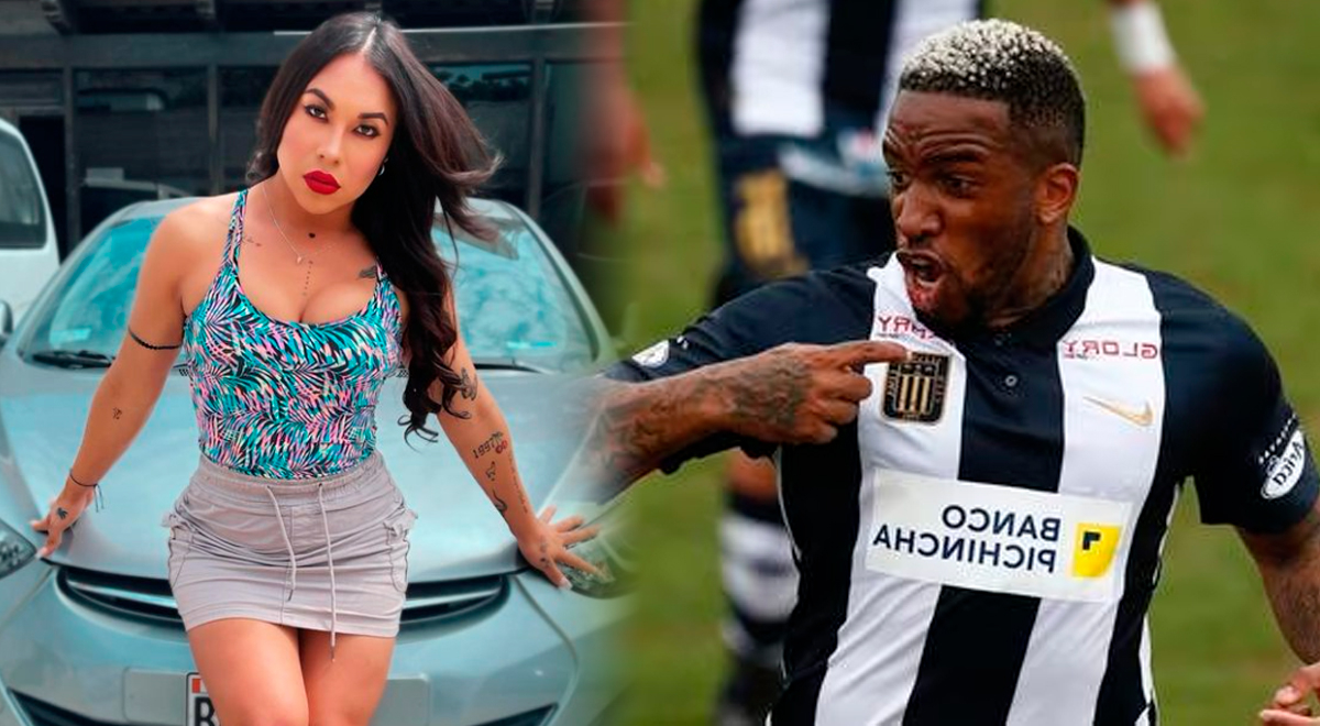 Dayanita reveló que un futbolista cercano a Farfán intentó enamorarla 