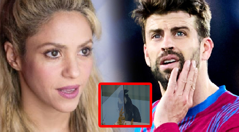 Una bruja apareció en la casa de Shakira tras la 'tiradera' que le dedicó a Piqué 