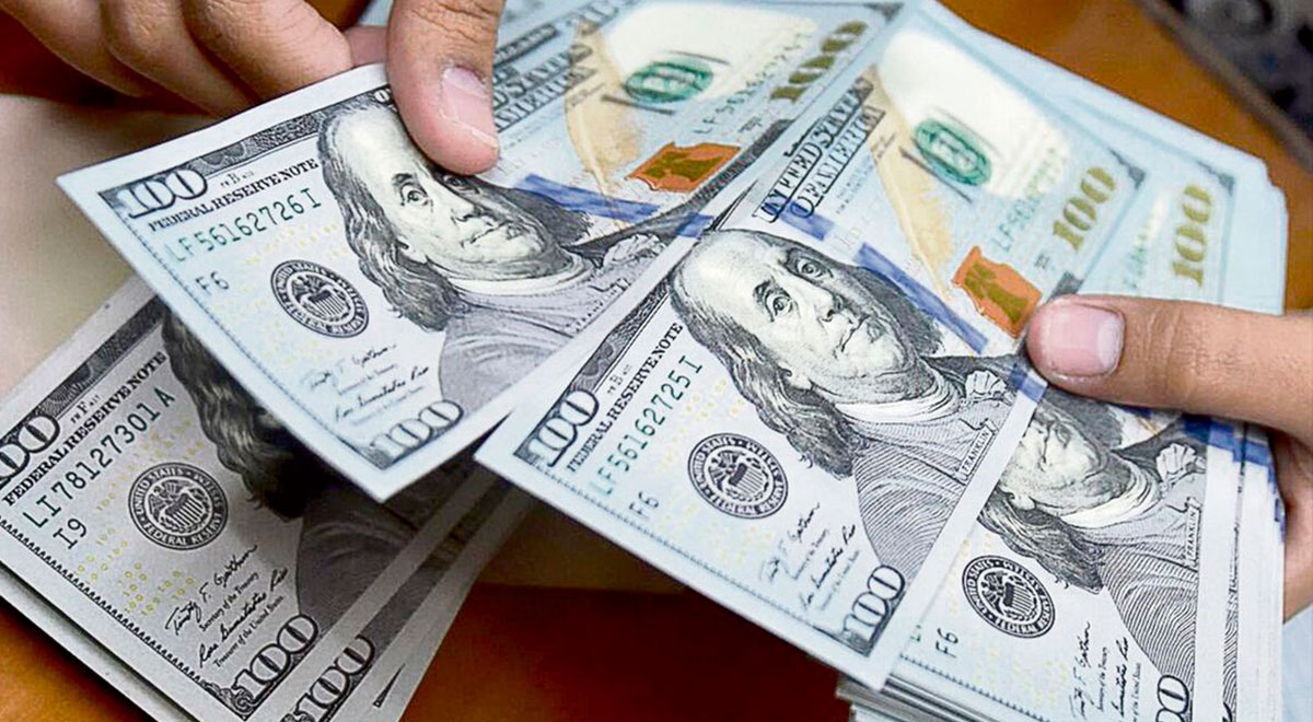 El precio del dólar en Perú cerró en S/3,814 este viernes 13 de enero