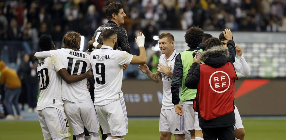 ¿Cuándo fue la última vez que el Real Madrid perdió en tanda de penales?