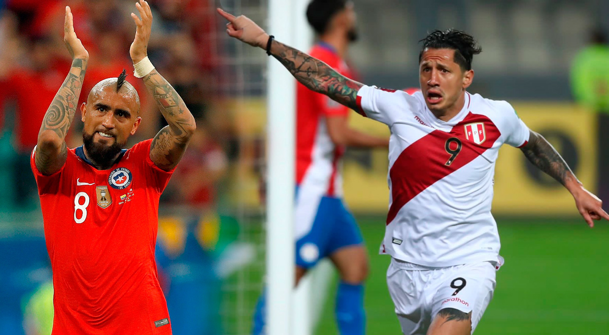 Selección Peruana enfrentará a Chile en la fecha FIFA de marzo