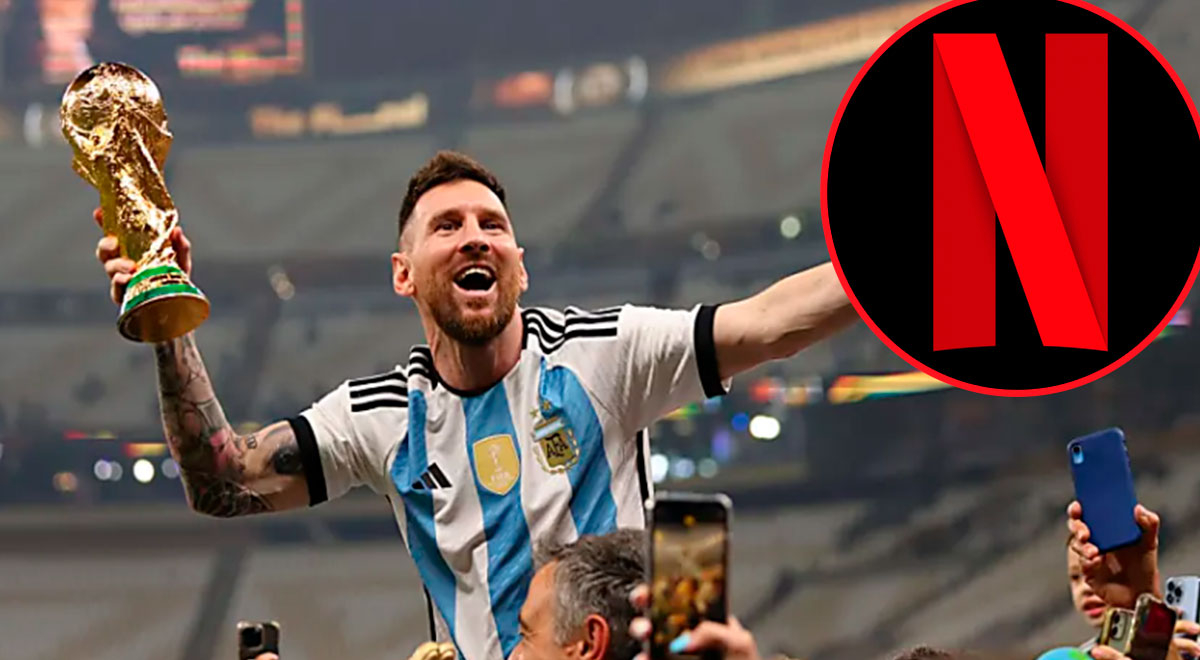 Netflix lanzará un documental deportivo sobre la Copa Mundial de Qatar 2022