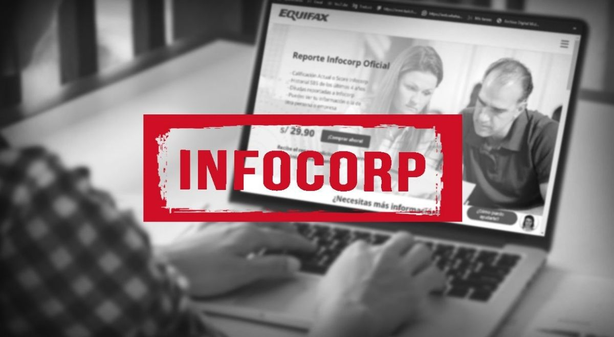 Infocorp: Conoce AQUÍ si estás en la lista negra y cómo salir de ella
