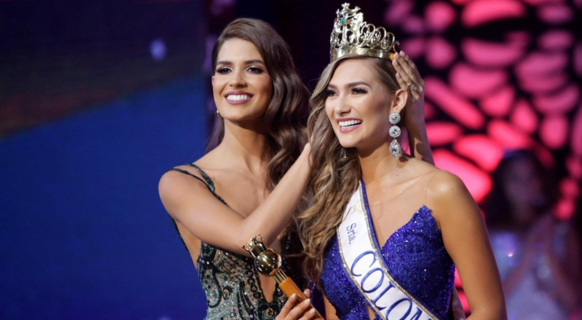 ¿Quién es María Fernanda Aristizábal, la candidata de Colombia para el Miss Universo 2022?