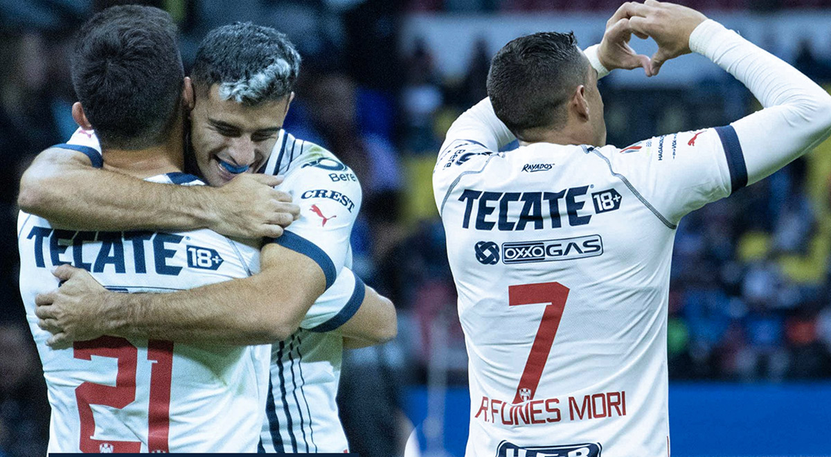 Cruz Azul perdió en casa 2-3 con Monterrey: resumen y goles de la Liga MX