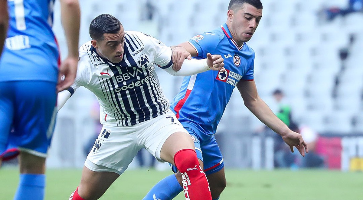 ¿Cómo quedó el Cruz Azul vs. Monterrey? Resumen del partido por la Liga MX