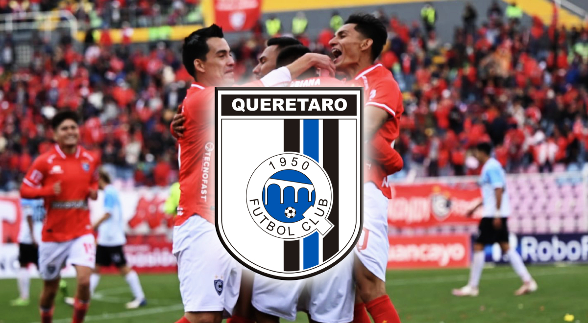 Cienciano se potencia con figura proveniente de Querétaro para la Copa Sudamericana 2023