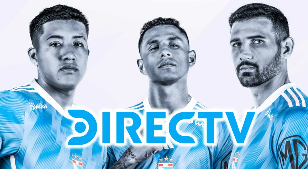 DirecTV quedó encantando con Sporting Cristal y lo llenó de elogios a nivel internacional