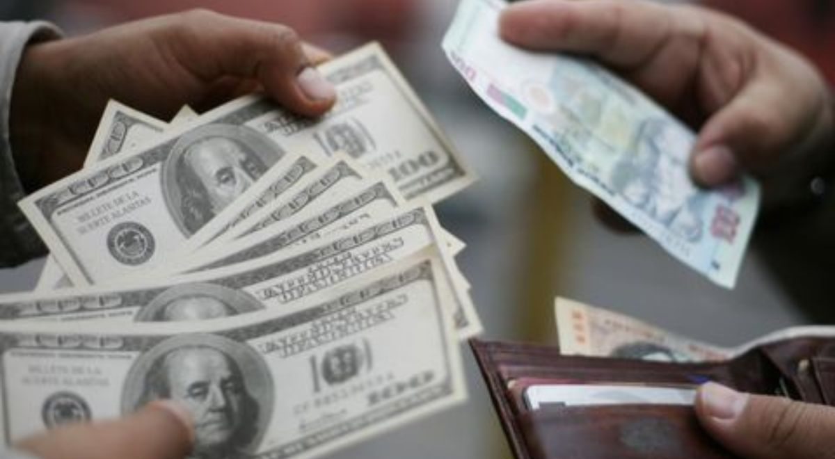 Precio del dólar en Perú: ¿En cuándo cerró el billete 'verde' este 16 de enero?