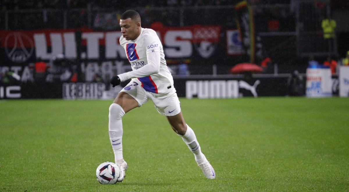 PSG perdió 0-1 ante el Rennes en la jornada 19 de la Ligue 1