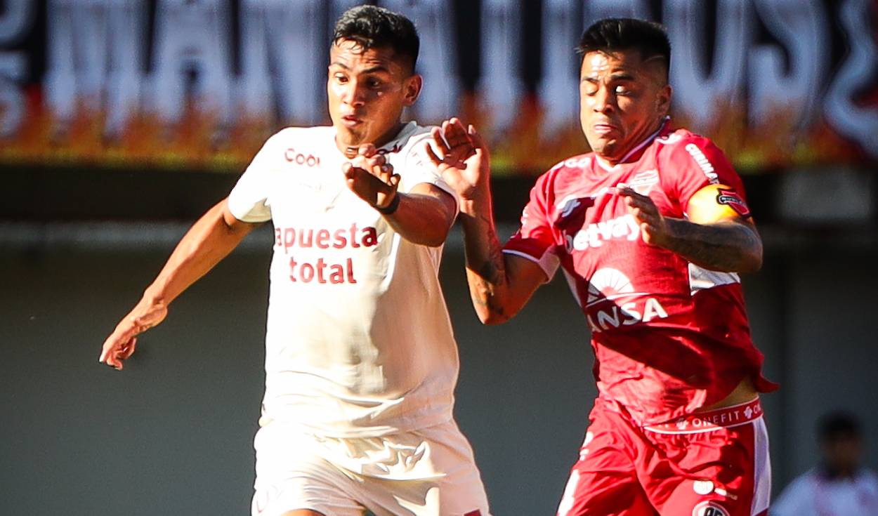 Universitario perdió 3-2 ante Ñublense por amistoso internacional en Chile