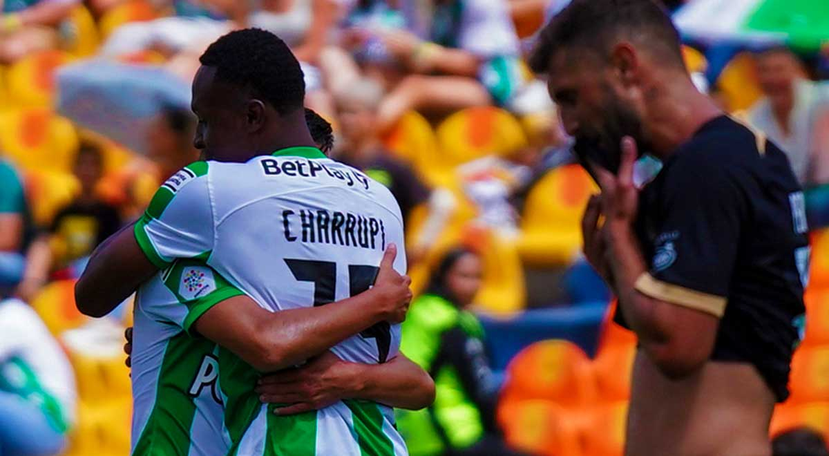 The three young players from Atlético Nacional who were a headache for Alianza Lima.