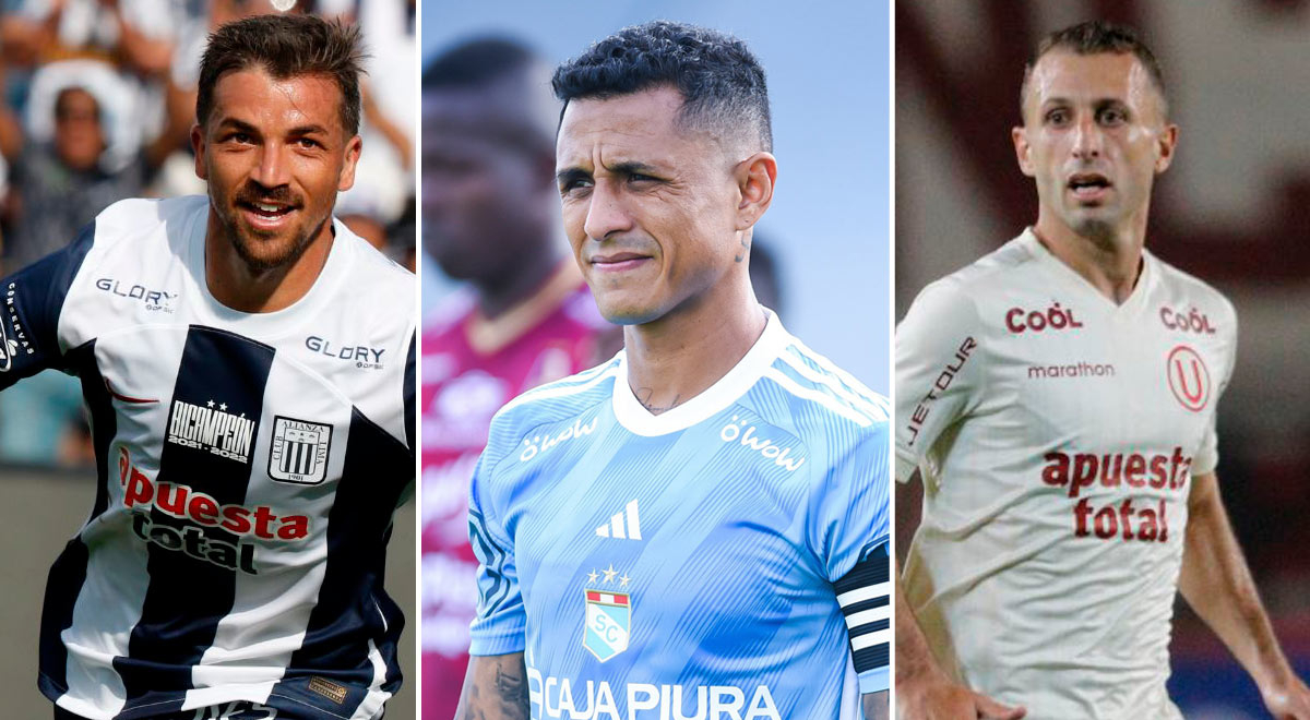 Liga 1 2023: conoce los 5 clubes más caros para el inicio del Torneo Apertura