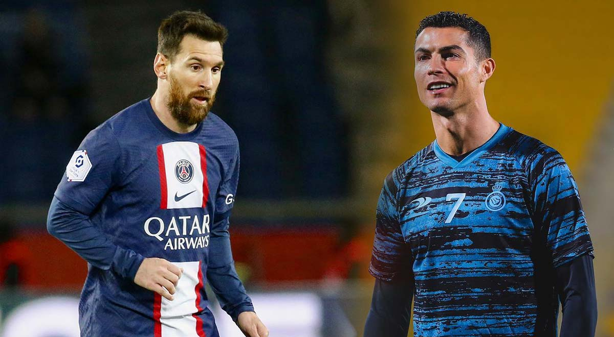 PSG vs. Riyadh Season: fecha, hora y dónde ver el encuentro de Messi contra Cristiano Ronaldo