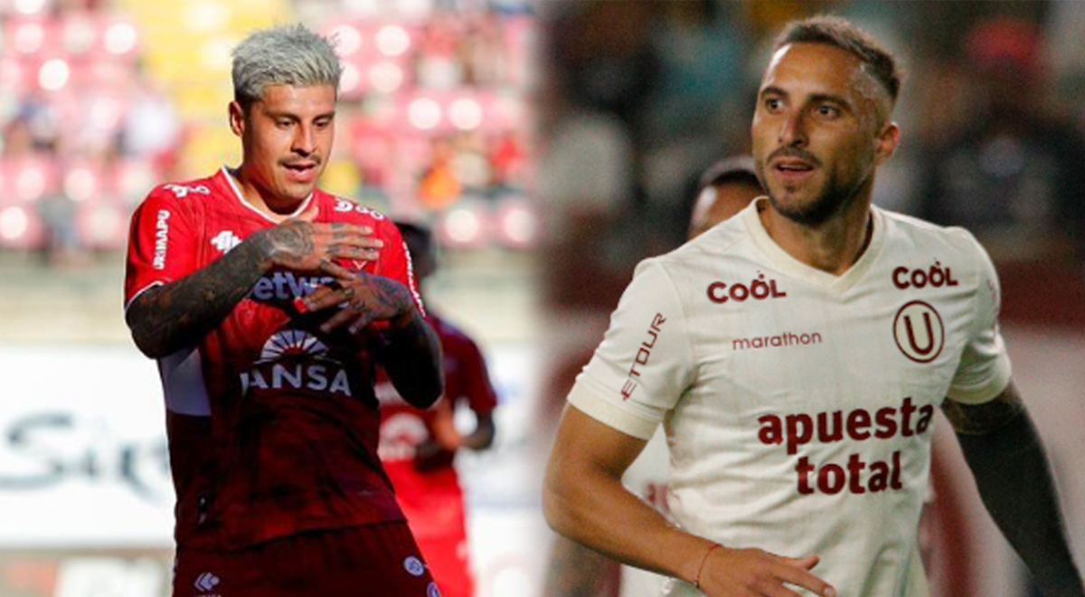 Did Rubio belittle 'U'? He sent a controversial message after scoring a goal and winning with Ñublense.