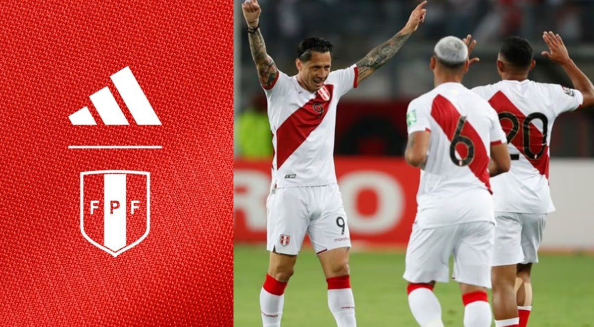 Adidas Presento La Nueva Camiseta De La Selección Peruana Mírala Aquí Vivesfutbol