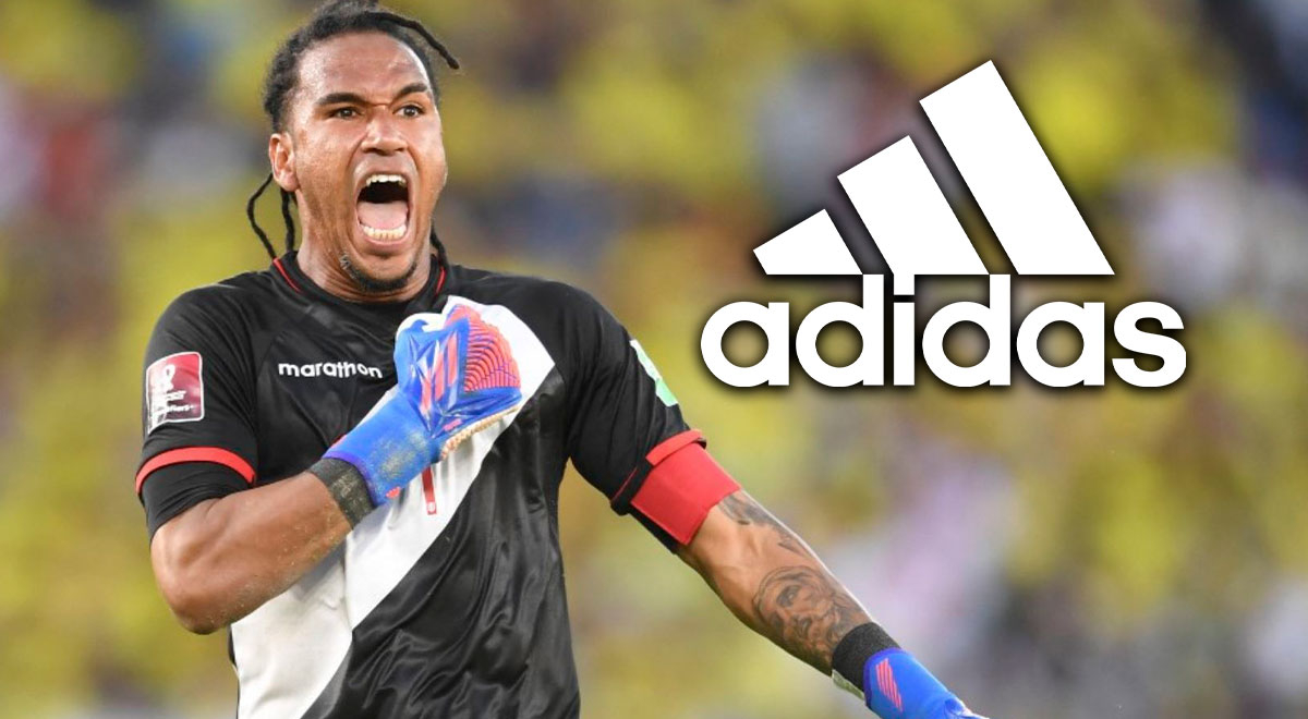 Selección Peruana reveló las nuevas camisetas de porteros marca Adidas