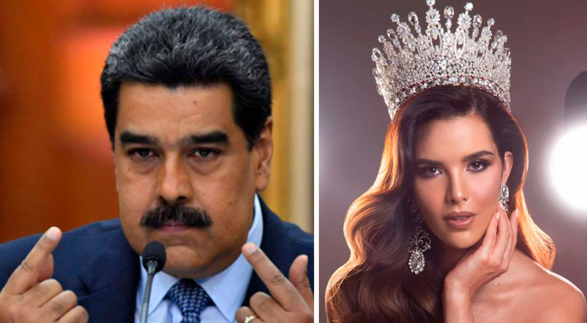 Nicolás Maduro enfureció por los resultados del Miss Universo: 
