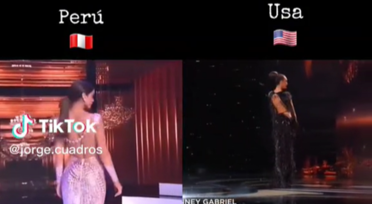 Usuarios comparan a la Miss Universo 2022 con Janick Maceta: 