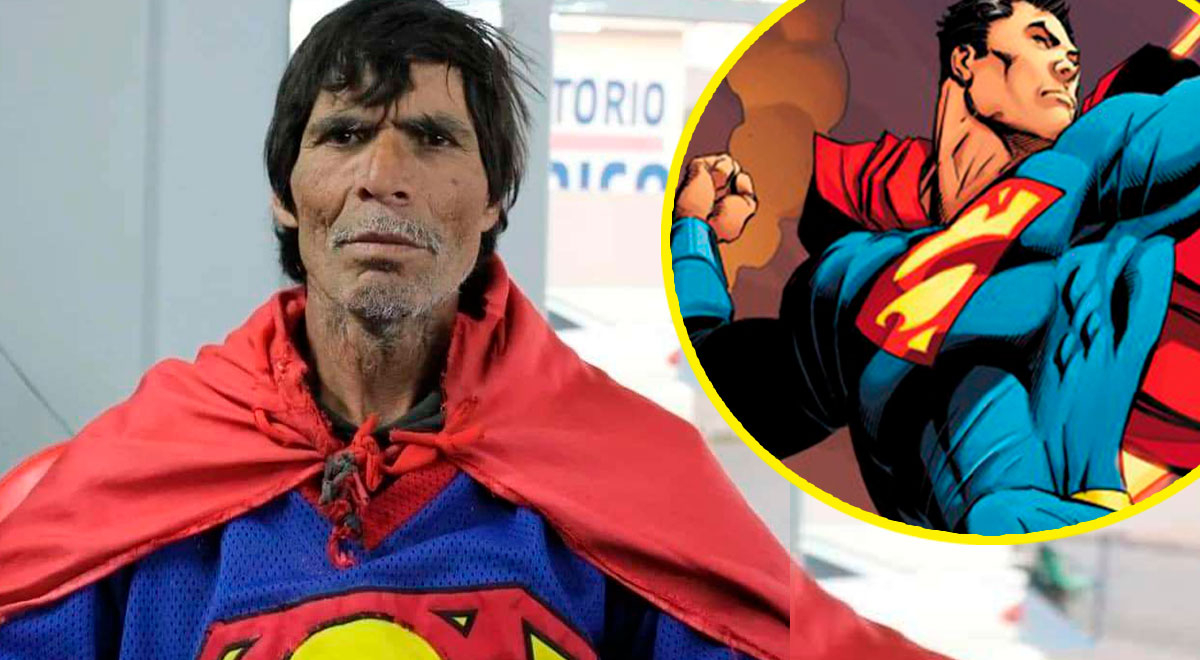 Superman se somete a radical cambio de look y sorprende con el resultado