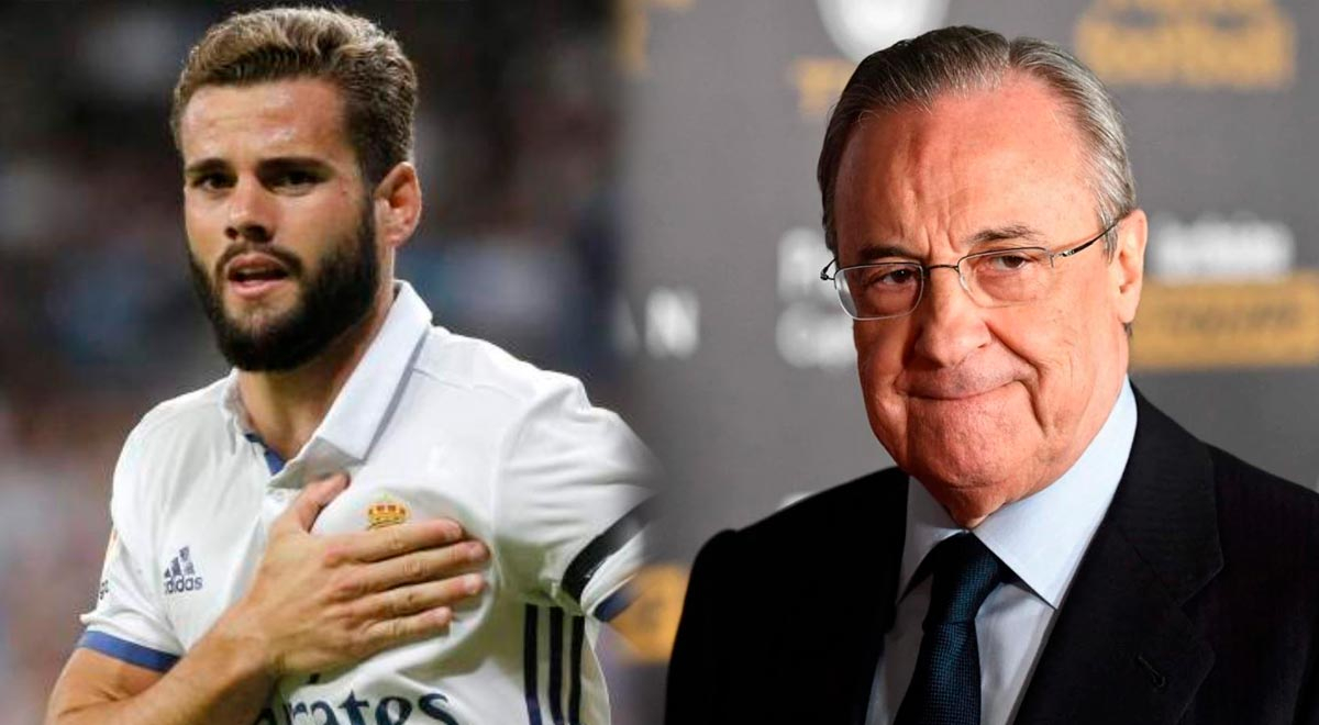 Does Madrid split? Nacho and the social media mistake that he didn't notice to take a shot at Florentino.