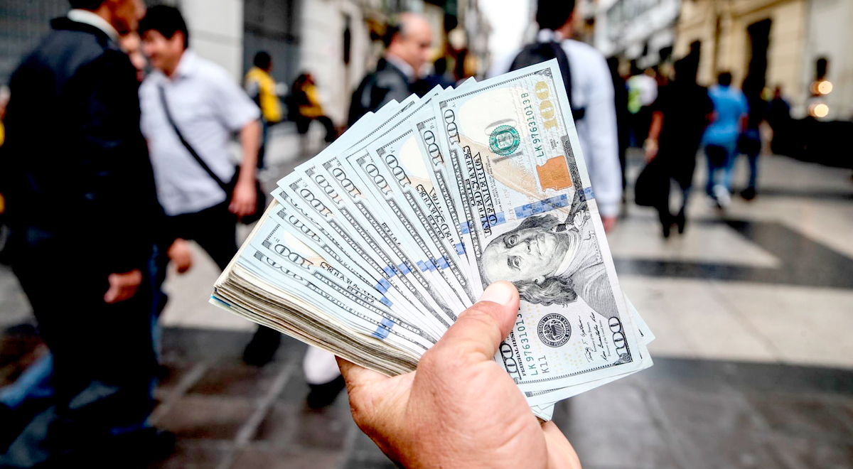 Precio de dólar: conoce el tipo de cambio en Perú este 20 de enero