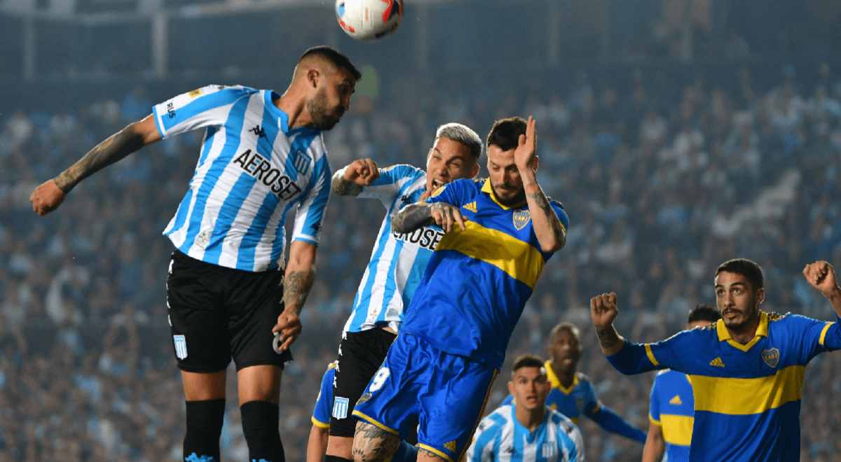 Boca Juniors vs. Racing: pronóstico y cuánto pagan las casas de apuestas