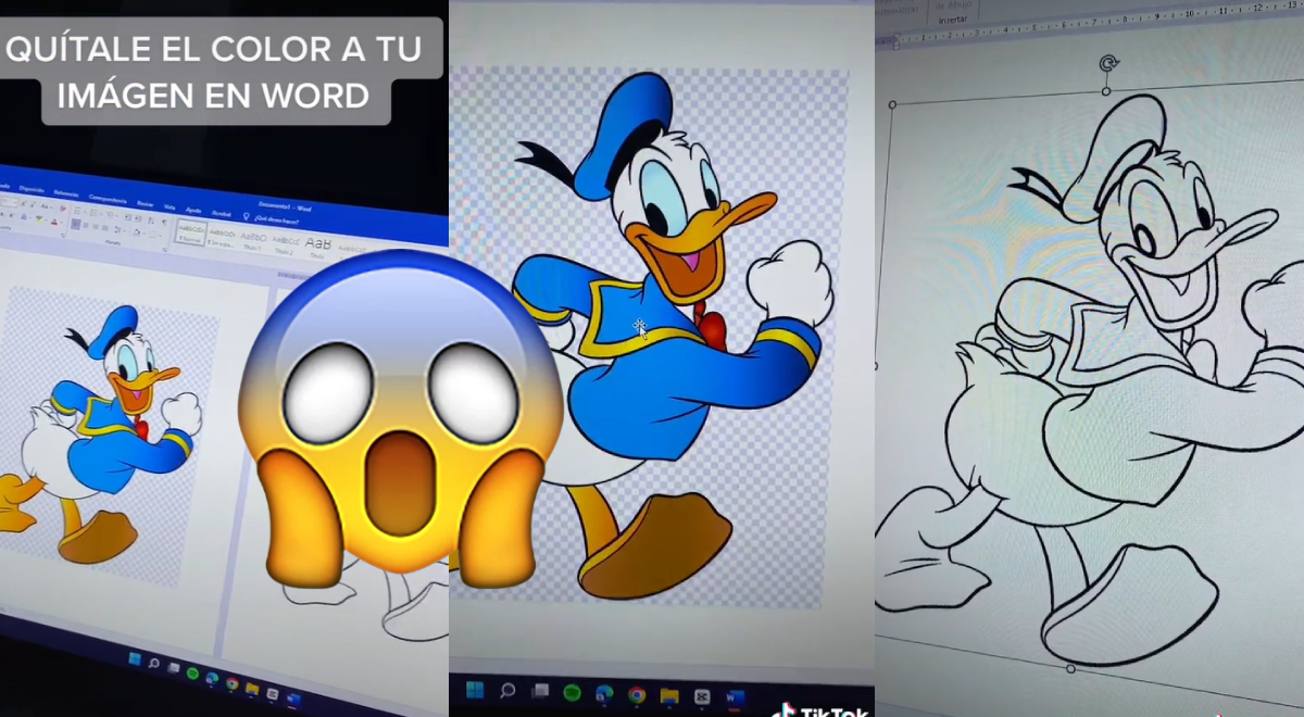 El truco en Word para quitar color a una imagen en solo 3 pasos y que te facilitará la vida